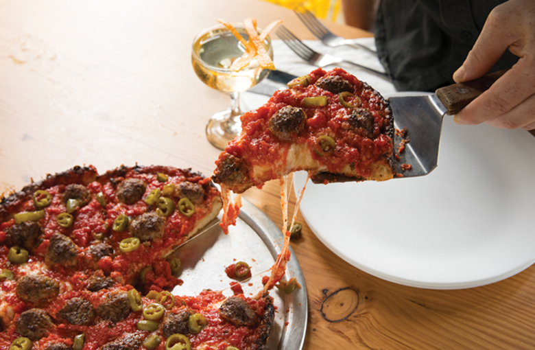 Seattle Mag – Windy City Pie’s Deep Dish Pizza Settles Into Phinney Ridge