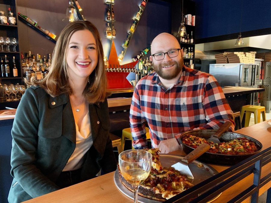 KING 5 Evening Magazine – How to eat deep dish pizza (and yes, it is pizza) – Edible Education